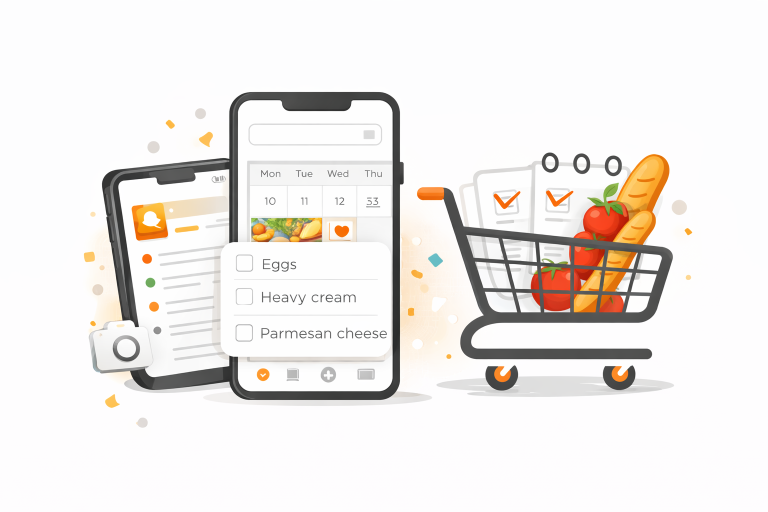 Rezape mobile experience